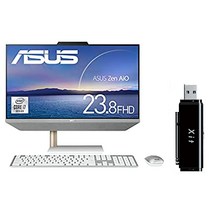 [세트 판매] ASUS 데스크탑 PC ZenAiO A5401WR-I710700EC + 픽셀라 Xit Stick XIT-STK110-AS