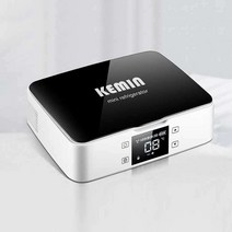 약품 저온 냉장고 약국 의약품 보관 저장고 휴대용, K1인슐린 냉장박스 x 배터리 1개
