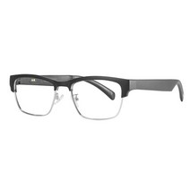 블루투스 스마트 안경 골전도 핸즈프리 전화 안티 빛 오디오 선글라스 남성과 여성 모든