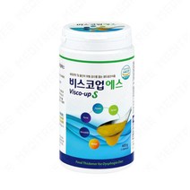비스코업 에스 연하곤란 삼킴장애 환자용 점도증진제 연하곤란식 비스코업S, 1) 비스코업에스(분말형) 400g