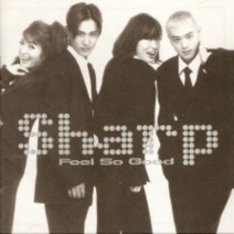 중고CD) 샵 (Sharp) 4집 - 4ever Feel So Good