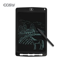 [COSY] 코시 LCD 전자 칠판 부기노트 드로잉 메모 필기 10인치
