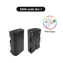 레이저 레벨기 수직 수평 라인레이저 충전식 20밝기 레이저 레벨 리튬 배터리 대용량, 2400mah 세트 1