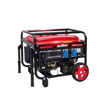 가솔린발전기 이동식 10kw 220v 대용량 대형발전기, 10KW라이트멀티연료220V(대형휠)