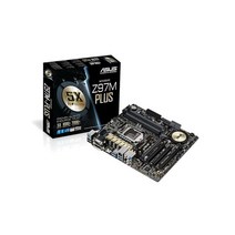 재고 없 음 Asus / 화석 z97m - plus 작은 판 지원 M. 2 1150 M - ATX 메인보드, default