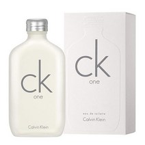 켈빈 클라인 CK ONE 오드 뚜왈렛 200ML, 켈빈 클라인 CK ONE EDT