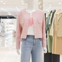 ab.f.z [ab.f.z] 투포켓노카라숏자켓 (KSW1QJ08C)