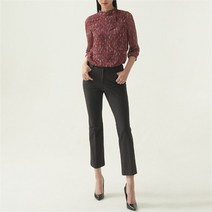 올리비아로렌 NC11 부츠컷 스판 정장바지 VOPDLXF8121