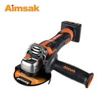 아임삭 충전그라인더 14.4V BL14G50 국산 본체, 3. 6Ah배터리1개+본체+충전기+케+절