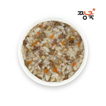 짱죽 12+2 이유식 3단계 진밥, 1개, 진밥-418.한우불고기진밥