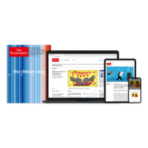 주간잡지 The Economist (영국 이코노미스트) Print+Digital 종이+디지털 정기구독 (3개월 6개월), 6개월, 사은품없음