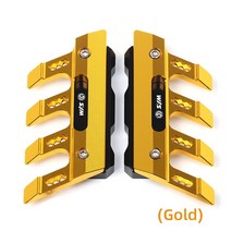 SYM JOYMAX 125 Z300 / jet 14 Cruisym300 스쿠터 프론트 포크 프로텍터 펜더 슬라이더 머드 액세서리, 03 금