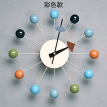 아이클락 수입 빈티지 비트라 거실 벽시계 인테리어 시계 여러모양, AE_다른