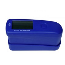 광택측정기 Precision glo meter 광택계 GU LS 광택 측정기 도 페인트 플라스틱 종이 표면, WHITE