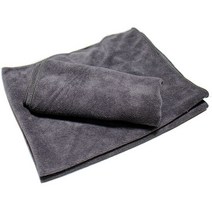 [무지개]에이스크리너 40x60 행주 타올 청소용품, 색상:회색