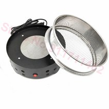 로스팅기계 가정용 로스터기 커피 220 v110 v 소형 콩 쿨러 전기 냉각 기계 방열 1 pc, 220v 단층