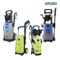 스마토 고압세척기 SM-165 SM-225 자흡 기능 고압 세차기 분사기 고압분무기 세차, 02.SM-170
