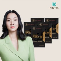 케이뉴트라 숙취효소-88 30회 분, 단품없음