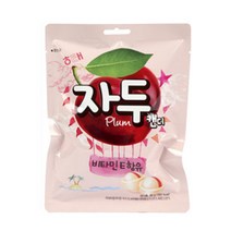 해태 자두캔디 130g x20개, 단품