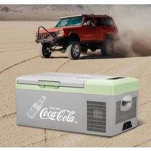 전기아이스박스 캠핑냉동고 차량냉장고 캠핑카 DC, 20L 컴프레서 차량 겸용 냉장 냉동