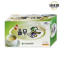 청솔 율무차 20티백, 1