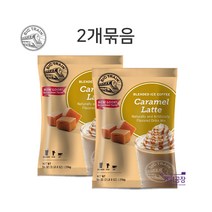 (2개묶음)빅트레인 카라멜라떼 파우더 1.59kg