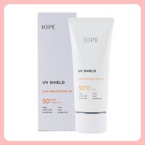 아이오페 선 화장품 유브이 쉴드 선 프로텍터 60ml, 상품선택