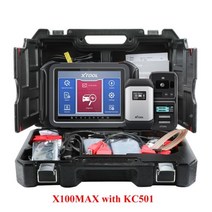 책스캐너 북스캐너 XTOOL X100MAX 고급 키 프로그래밍 도구 X100 패드 IMMO 및 프로그래머 모든 시스템 진단 30 서버 양방향 스캐너, X100 MAX with kc501_러시아어