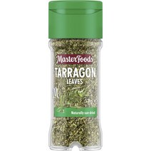 마스터푸드 타라곤 잎 Masterfoods Tarragon Leaves 7g