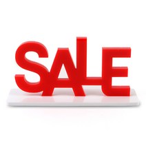 백화점 입점 브랜드 SALE 포인트 POP 식당 안내 현판 사무실