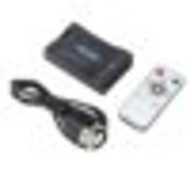 비디오테이프 변환 비디오 테이프 USB 플레이어 동영상 파일 vga to scart video audio converter adapter conversor digital for, vga 케이블 아님, 1개