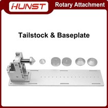 지구베어링 베어링하우징 유니트베어링 UC베어링 스러스트베어링 사냥 RA-D80A 조각 기계 CNC 마킹 및 기계에 대 한 3 턱 작업 테이블 + 활동 심 압대 인덱싱 헤드, Tailstock Baseplate, Tailstock Baseplate