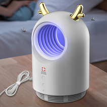 LF디어 모기퇴치기 퍼펙트해충킬러 안심포충기[화이트 색상] 모기추적레이저 안심포집기 모기집진기 캠핑 차박 낚시꾼 실내 야외