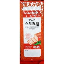 [RAΕ] FO 스모크햄 1KX15 인스턴트 요리 반찬 간편조리식 리식 안주 간리 스모크 가공식 즉석 맛좋은 간식 김밥 술안주 ▷_4Ε470Ea, Ε본상품선택!, ☆탁월한선택