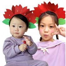 두두엠 펠트 카네이션 머리띠 1065960