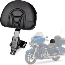 PSLER 등받이 시시바 할리데이비슨 할리 투어링 19972017 슬릿 베이스 포함