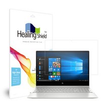[천삼백케이] [힐링쉴드] HP 엔비 X360 15-dr1010TX 올레포빅 Light 보호필름