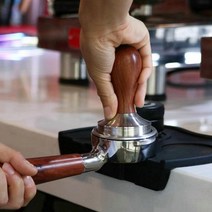 위생 카페 압착 스텐 템퍼 바리스타 해머 머신 51mm
