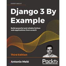 Django 3 by Example, Packt Publishing