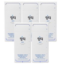 링티 레몬맛 11.6g x 10포 5박스 HIM, 5개, 상세페이지 참조