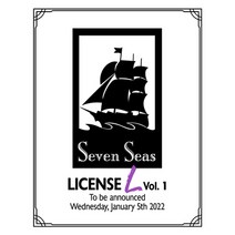 (영문도서) Love Is an Illusion! Vol. 1 Paperback, Seven Seas, English, 9781638585657