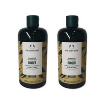 기타 더바디샵 진저 샴푸 스칼프 두피 케어 400ml 2개, 더 바디샵 샴푸 400ml 2개
