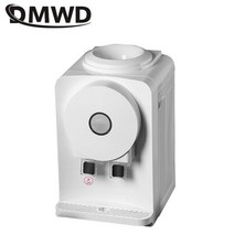 휴대용 냉온수기DMWD-다기능 온수/냉수/온수 전기 워터 디스펜서 220V 데스크탑 장착 온수기 쿨러 식수대, 02 Warm Hot Cold type