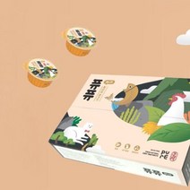 고양이 미니 황태 연어 통조림 50g 36P 습식 간식, 맛선택:참치 게맛살, 참치 게맛살