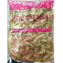 짜사이 영화 1kg X4개 절임 식품 중식 차샤이 차사이, 1