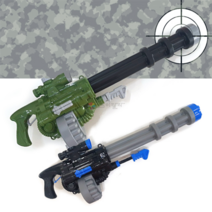 워터건 대형 워터밤 너프 전동 유아 샷건 미니 자동 초대형 파워 물총 물놀이 여름 펌프, 30.배틀발칸물총