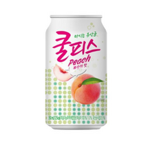 쿨피스 복숭아맛, 20개, 350ml