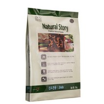 도그랑 내츄럴 스토리 진도 10kg 대형견사료, 본상품, 1개, 상세페이지 참조