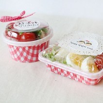 마이찰리_일회용용기 포장 단체도시락통 소풍 어린이_MyCharlie, 옵션없는_단일상품, 옵션없는_단일상품