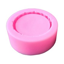 레진 수납통 실리콘 몰드해골 재떨이 에폭시 금형 저장 상자 DIY 공예 컨테이너 실리콘, 한개옵션0